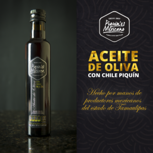 ACEITES DE OLIVA PICANTES